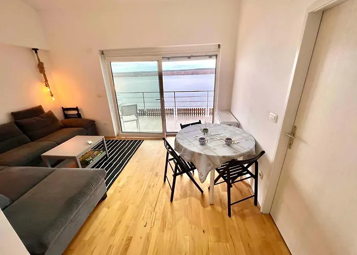 In 44637 Apartmán Jadranovo